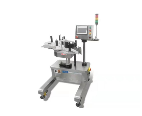 CL6110便携式贴标机